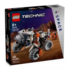 Lego Technic Surface Space Loader LT78